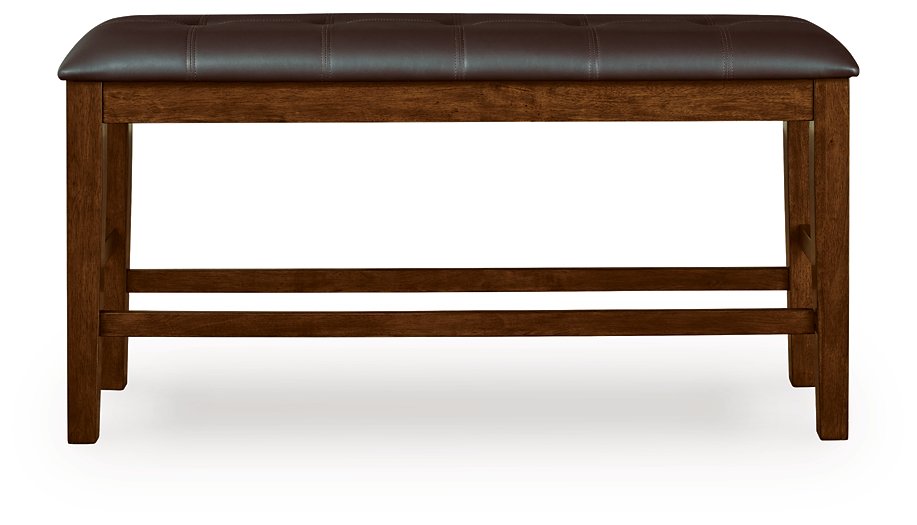 Ralene Counter Height Dining Bench - Furniture Citi (Multi Location - MI)
