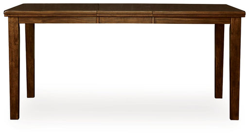 Ralene Counter Height Dining Extension Table - Furniture Citi (Multi Location - MI)