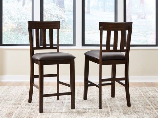 Haddigan Counter Height Bar Stool - Furniture Citi (Multi Location - MI)