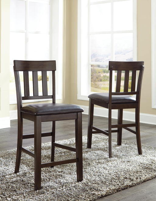 Haddigan Bar Stool Set - Furniture Citi (Multi Location - MI)