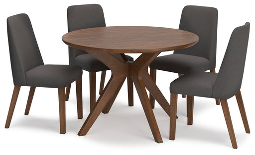 Lyncott Dining Room Set - Furniture Citi (Multi Location - MI)