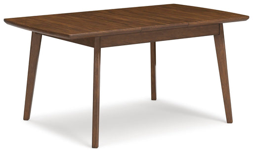 Lyncott Dining Extension Table - Furniture Citi (Multi Location - MI)