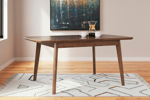 Lyncott Dining Extension Table - Furniture Citi (Multi Location - MI)