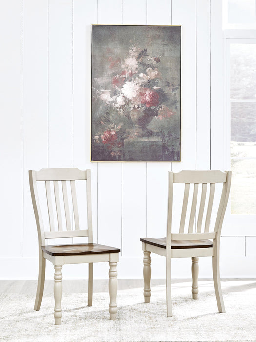 Wirloni Dining Chair - Furniture Citi (Multi Location - MI)