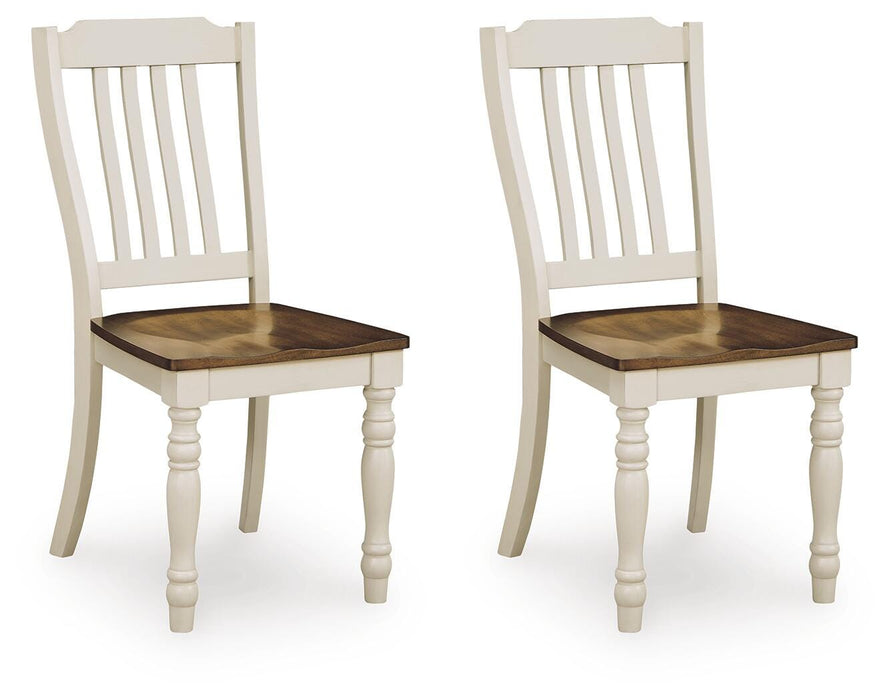 Wirloni Dining Chair - Furniture Citi (Multi Location - MI)