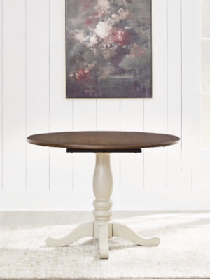Wirloni Dining Drop Leaf Table - Furniture Citi (Multi Location - MI)