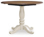 Wirloni Dining Drop Leaf Table - Furniture Citi (Multi Location - MI)