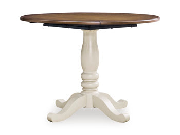 Wirloni Dining Drop Leaf Table - Furniture Citi (Multi Location - MI)