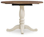 Wirloni Dining Drop Leaf Table - Furniture Citi (Multi Location - MI)