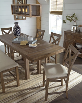 Moriville Counter Height Dining Set - Furniture Citi (Multi Location - MI)