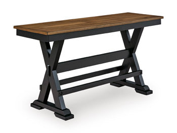 Wildenauer 48" Counter Height Bench - Furniture Citi (Multi Location - MI)