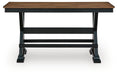 Wildenauer 48" Counter Height Bench - Furniture Citi (Multi Location - MI)
