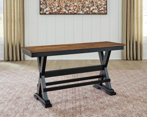 Wildenauer 48" Counter Height Bench - Furniture Citi (Multi Location - MI)
