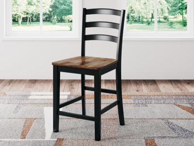Wildenauer Counter Height Barstool - Furniture Citi (Multi Location - MI)