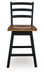 Wildenauer Counter Height Swivel Barstool - Furniture Citi (Multi Location - MI)