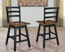 Wildenauer Counter Height Swivel Barstool - Furniture Citi (Multi Location - MI)