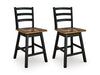 Wildenauer Counter Height Swivel Barstool - Furniture Citi (Multi Location - MI)