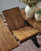 Wildenauer Counter Height Butterfly Extension Table - Furniture Citi (Multi Location - MI)