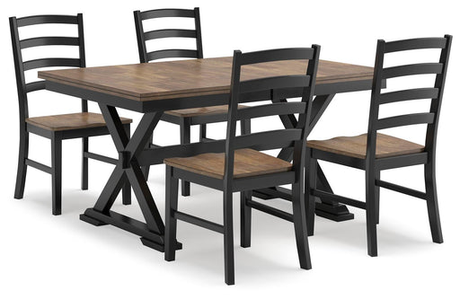 Wildenauer Dining Package - Furniture Citi (Multi Location - MI)