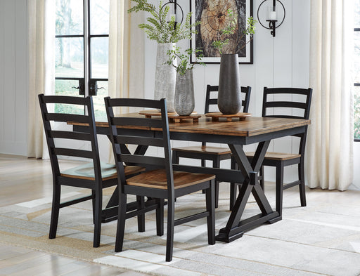 Wildenauer Dining Package - Furniture Citi (Multi Location - MI)