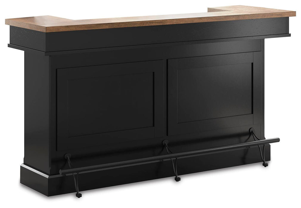Wildenauer 78" Bar - Furniture Citi (Multi Location - MI)