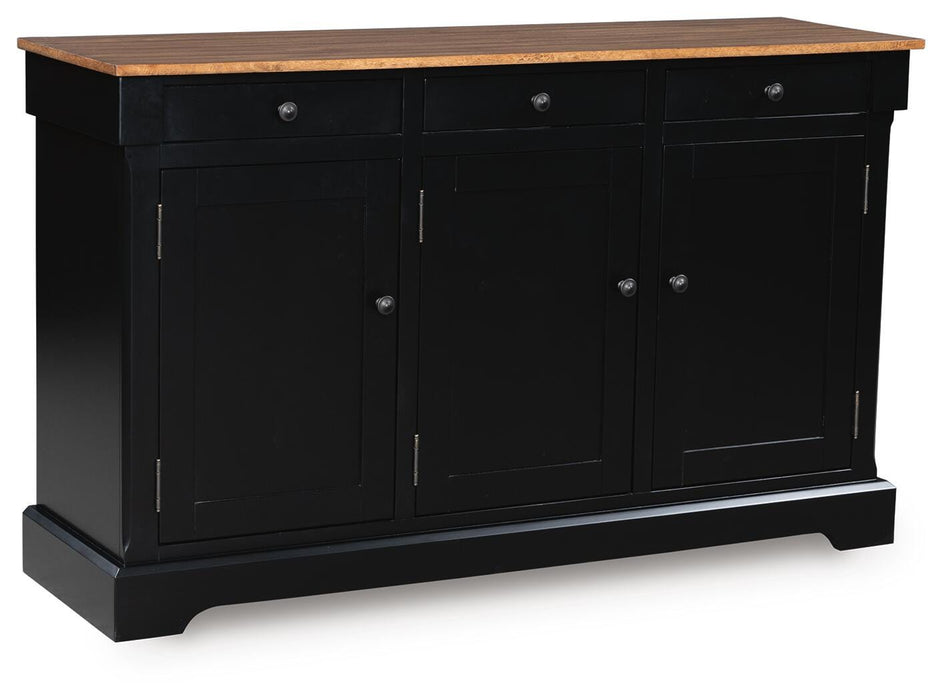 Wildenauer Dining Buffet - Furniture Citi (Multi Location - MI)