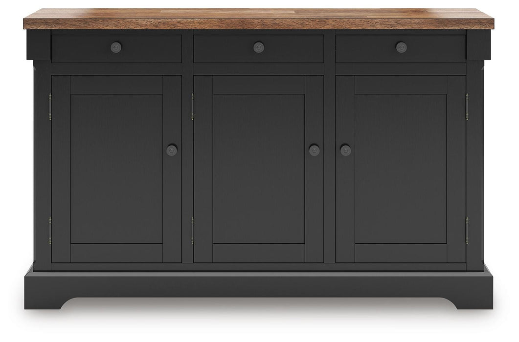 Wildenauer Dining Buffet - Furniture Citi (Multi Location - MI)