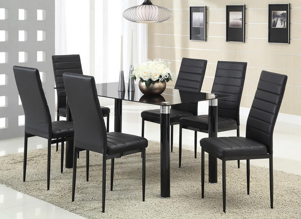 D635 Table With Chairs - Furniture Citi (Multi Location - MI)