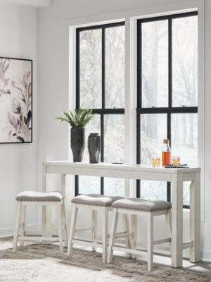 Robbinsdale Counter Height Dining Table and 3 Barstools Set - Furniture Citi (Multi Location - MI)