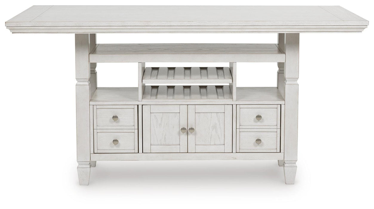 Robbinsdale Counter Height Dining Table - Furniture Citi (Multi Location - MI)