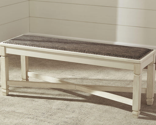 Bolanburg Dining Bench - Furniture Citi (Multi Location - MI)