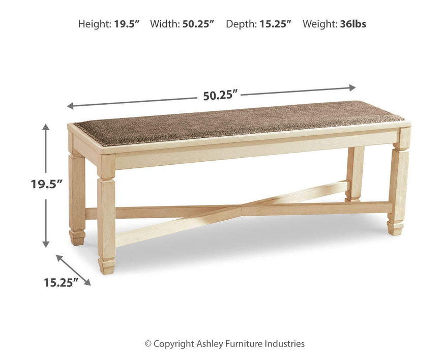 Bolanburg Dining Set - Furniture Citi (Multi Location - MI)