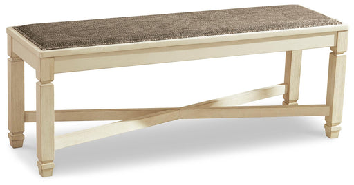 Bolanburg Dining Bench - Furniture Citi (Multi Location - MI)