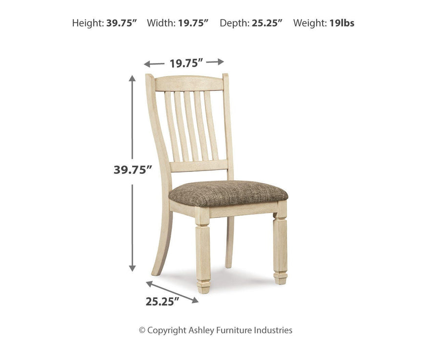 Bolanburg Dining Set - Furniture Citi (Multi Location - MI)