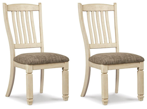 Bolanburg Dining Chair Set - Furniture Citi (Multi Location - MI)