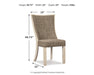 Bolanburg Dining Set - Furniture Citi (Multi Location - MI)