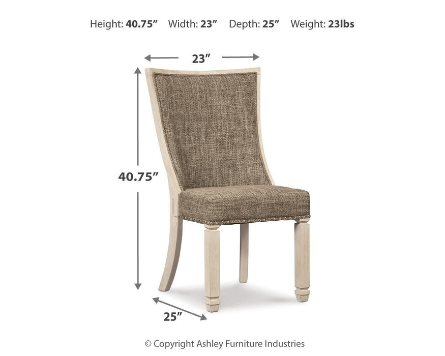 Bolanburg Dining Room Set - Furniture Citi (Multi Location - MI)