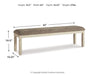 Bolanburg Dining Room Set - Furniture Citi (Multi Location - MI)