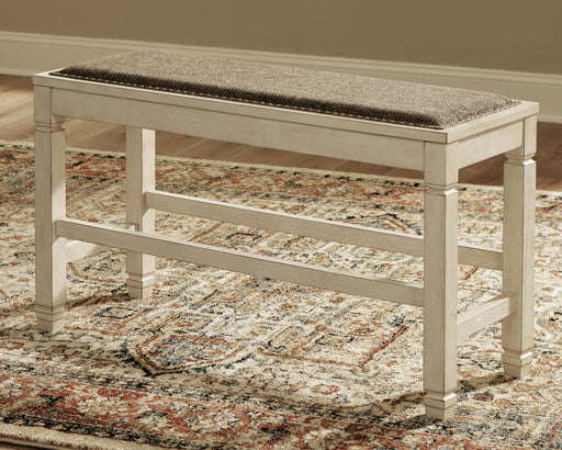 Bolanburg Counter Height Dining Bench - Furniture Citi (Multi Location - MI)