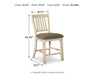 Bolanburg Dining Room Set - Furniture Citi (Multi Location - MI)