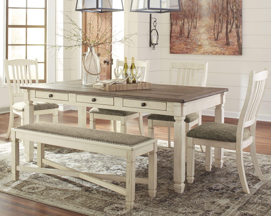 Bolanburg Dining Set - Furniture Citi (Multi Location - MI)