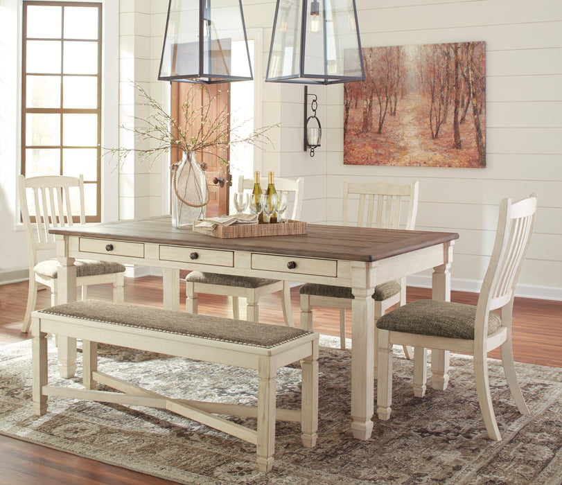 Bolanburg Dining Set - Furniture Citi (Multi Location - MI)