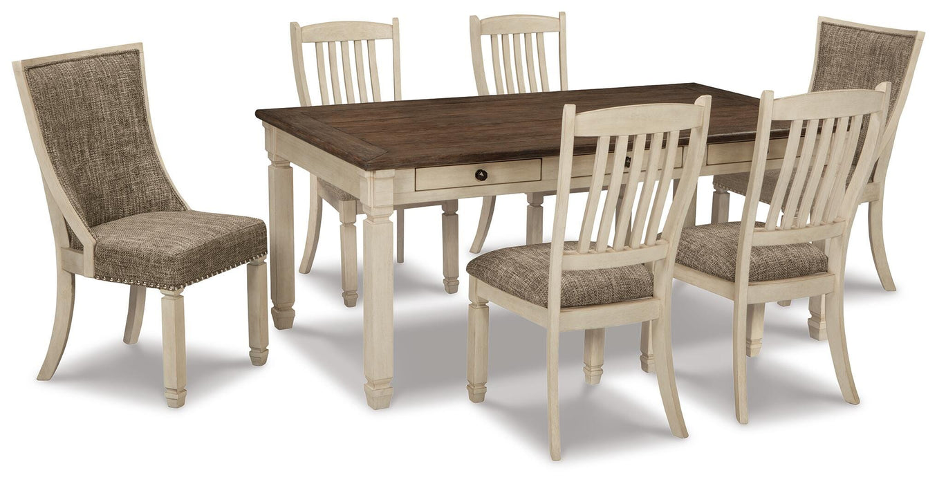 Bolanburg Dining Set - Furniture Citi (Multi Location - MI)