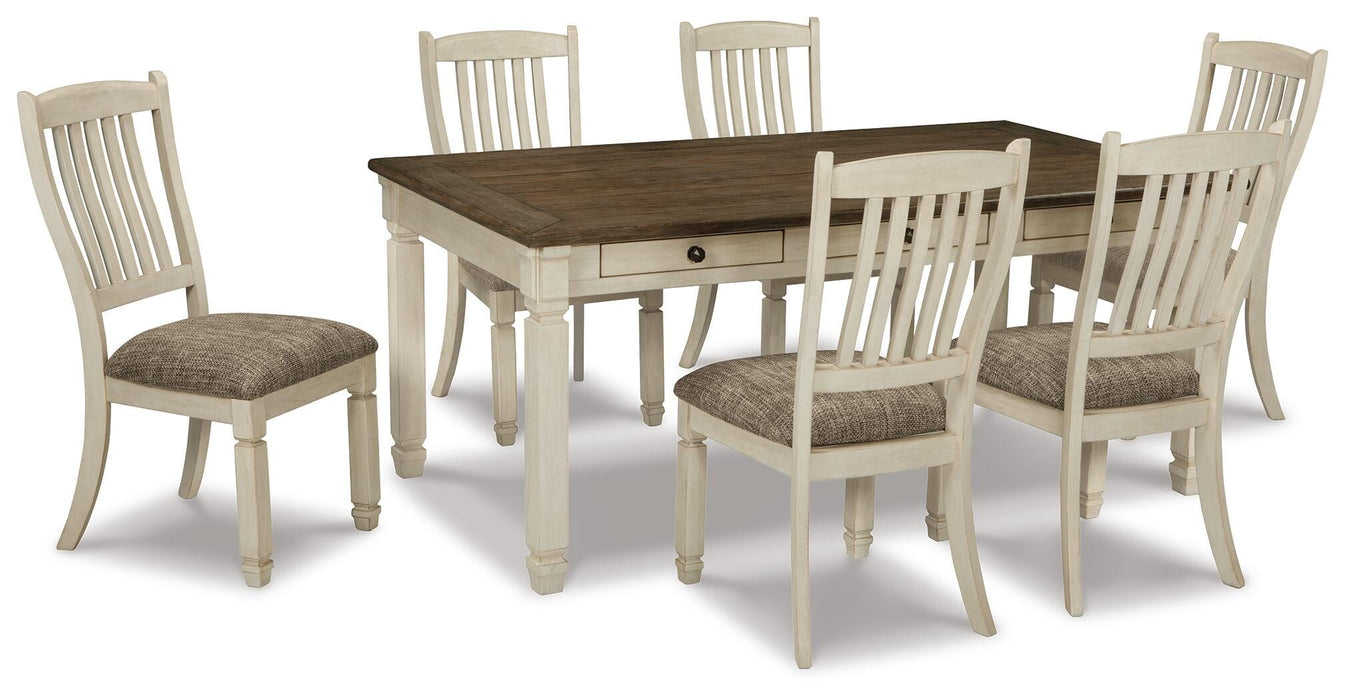 Bolanburg Dining Set - Furniture Citi (Multi Location - MI)