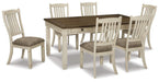 Bolanburg Dining Set - Furniture Citi (Multi Location - MI)