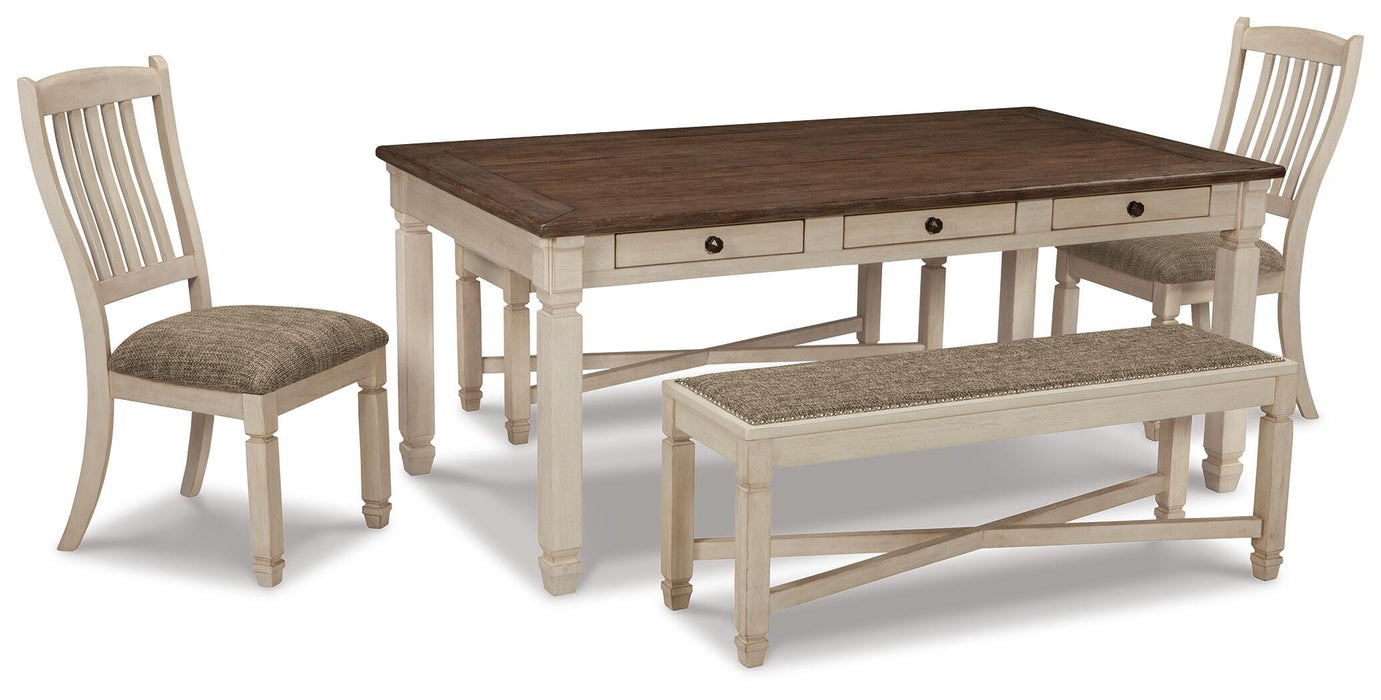 Bolanburg Dining Set - Furniture Citi (Multi Location - MI)