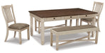 Bolanburg Dining Set - Furniture Citi (Multi Location - MI)