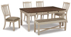 Bolanburg Dining Set - Furniture Citi (Multi Location - MI)