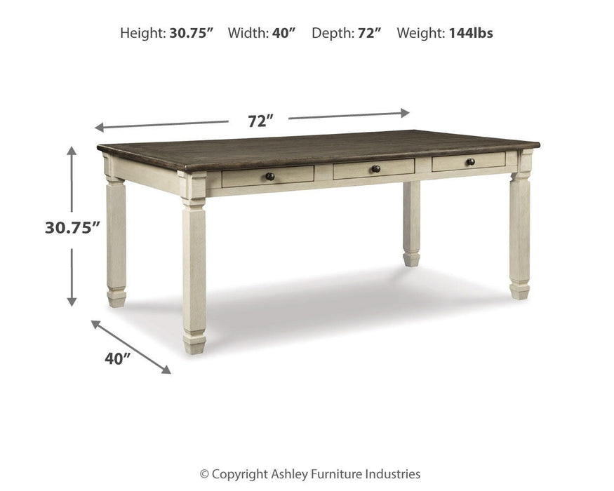 Bolanburg Dining Set - Furniture Citi (Multi Location - MI)
