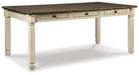 Bolanburg Dining Table - Furniture Citi (Multi Location - MI)